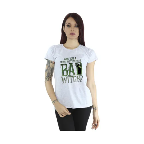 T-shirt Wicked Bad Witch - The Wizard Of Oz - Modalova