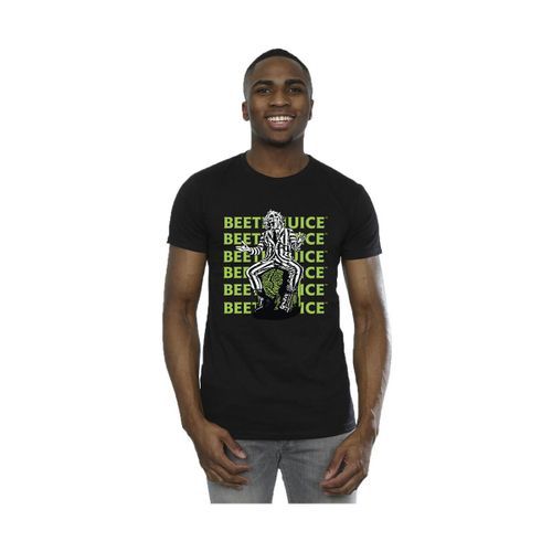T-shirt Beetlejuice BI52906 - Beetlejuice - Modalova