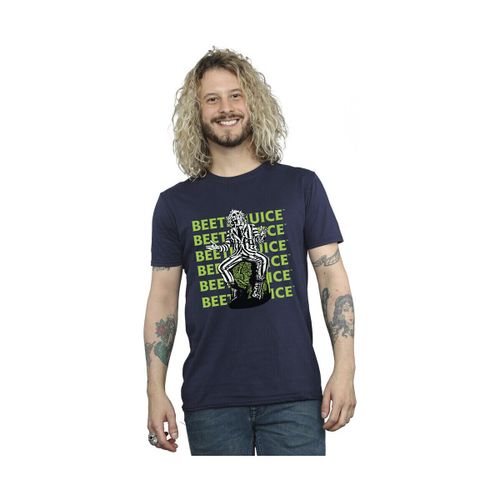T-shirt Beetlejuice BI52906 - Beetlejuice - Modalova