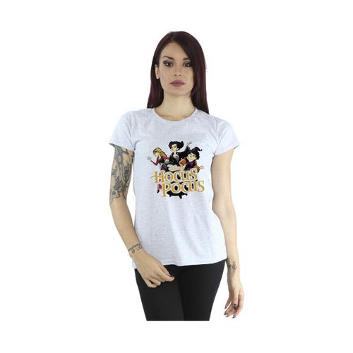 T-shirt Hocus Pocus Strike A Pose - Hocus Pocus - Modalova