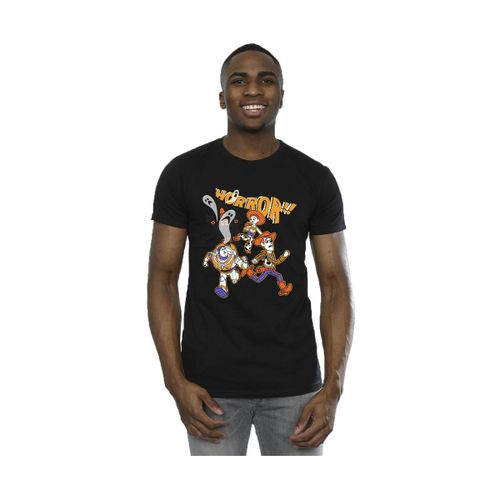 T-shirt Disney Horror Run Away - Disney - Modalova