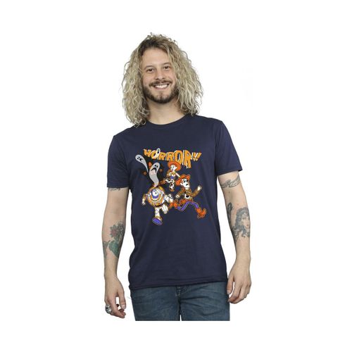 T-shirt Disney Horror Run Away - Disney - Modalova