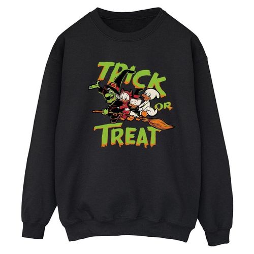 Sweat-shirt Trick Or Treat - Ducktales - Modalova