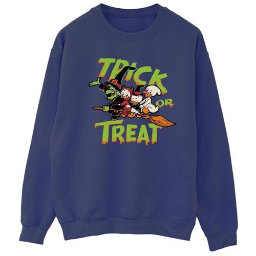 Sweat-shirt Trick Or Treat - Ducktales - Modalova