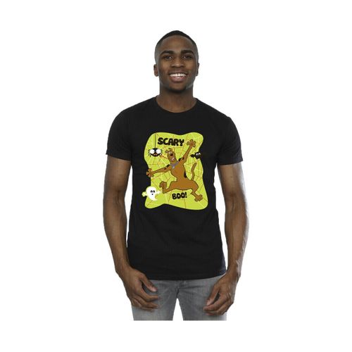 T-shirt Dessins Animés Scary Boo! - Dessins Animés - Modalova