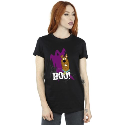 T-shirt Dessins Animés Boo - Dessins Animés - Modalova