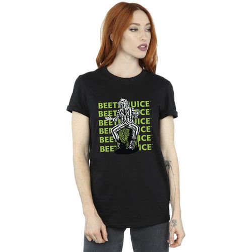 T-shirt Beetlejuice BI52932 - Beetlejuice - Modalova