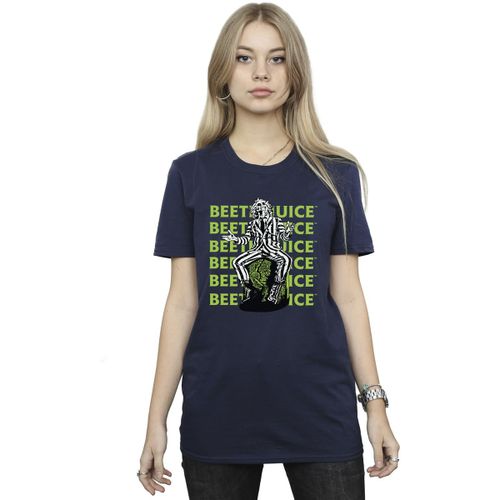 T-shirt Beetlejuice BI52932 - Beetlejuice - Modalova