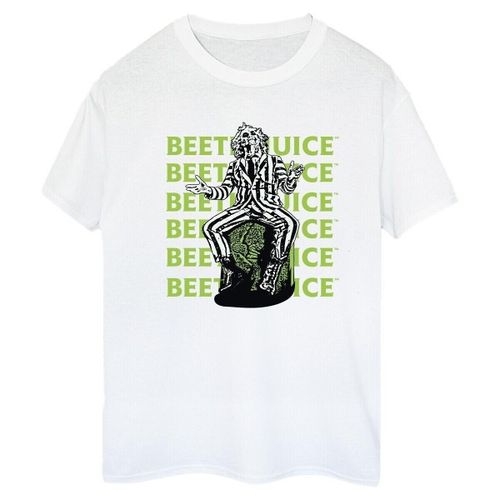 T-shirt Beetlejuice BI52932 - Beetlejuice - Modalova