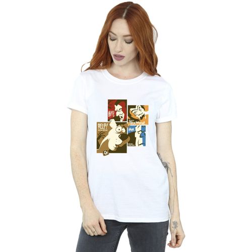 T-shirt Dessins Animés BI52936 - Dessins Animés - Modalova