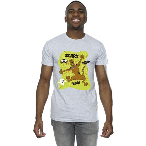 T-shirt Dessins Animés Scary Boo! - Dessins Animés - Modalova