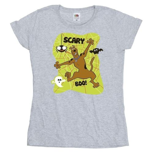 T-shirt Dessins Animés Scary Boo! - Dessins Animés - Modalova