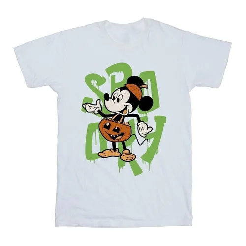 T-shirt Disney Spooky - Disney - Modalova