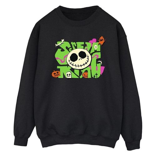 Sweat-shirt Scream - Nightmare Before Christmas - Modalova