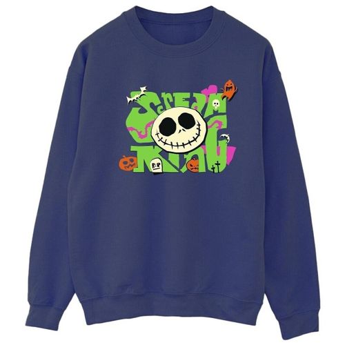 Sweat-shirt Scream - Nightmare Before Christmas - Modalova
