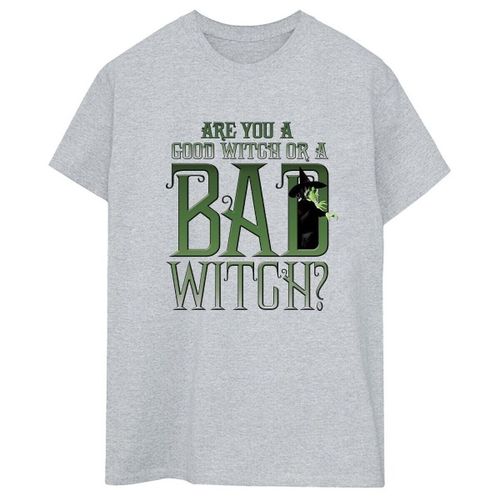 T-shirt Wicked Bad Witch - Wizard Of Oz - Modalova