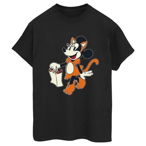 T-shirt Disney Cat Trick Or Treat - Disney - Modalova
