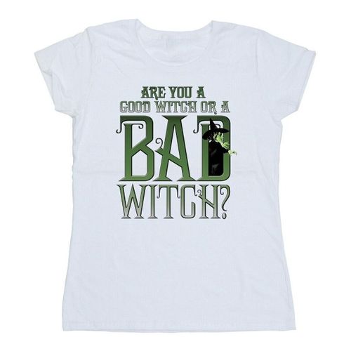 T-shirt Wicked Bad Witch - Wizard Of Oz - Modalova