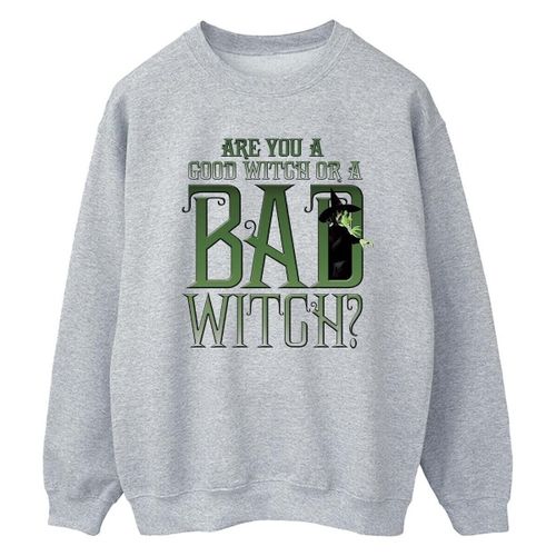 Sweat-shirt Wicked Bad Witch - Wizard Of Oz - Modalova