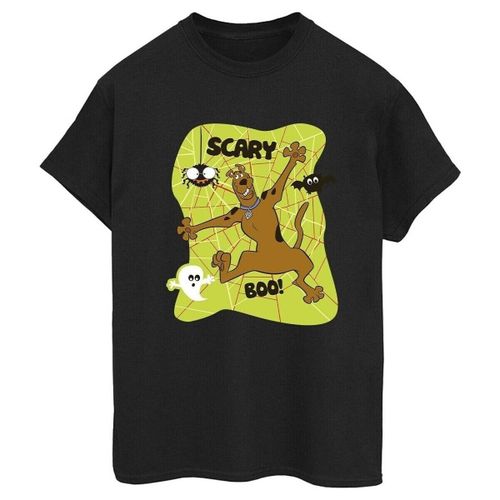 T-shirt Dessins Animés Scary Boo! - Dessins Animés - Modalova