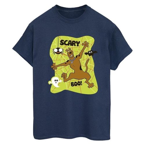 T-shirt Dessins Animés Scary Boo! - Dessins Animés - Modalova