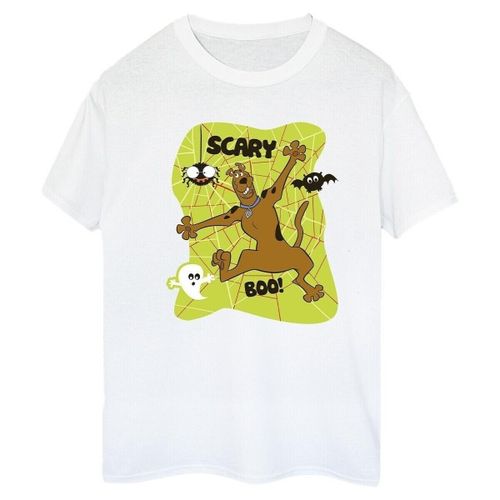 T-shirt Dessins Animés Scary Boo! - Dessins Animés - Modalova