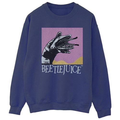 Sweat-shirt Beetlejuice BI53016 - Beetlejuice - Modalova