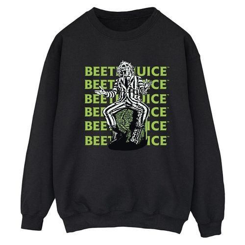 Sweat-shirt Beetlejuice BI53032 - Beetlejuice - Modalova