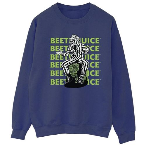 Sweat-shirt Beetlejuice BI53032 - Beetlejuice - Modalova