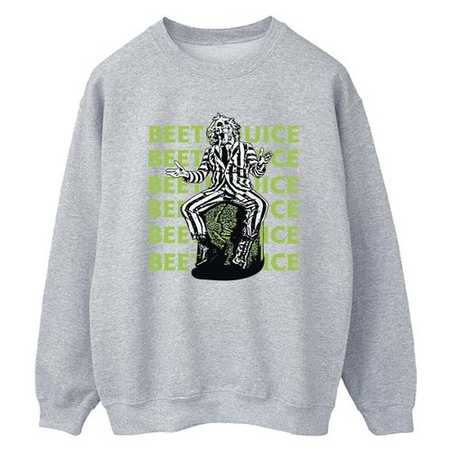 Sweat-shirt Beetlejuice BI53032 - Beetlejuice - Modalova