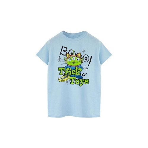 T-shirt Disney Trick Or Toys - Disney - Modalova