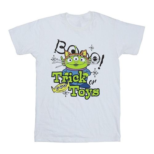 T-shirt Disney Trick Or Toys - Disney - Modalova