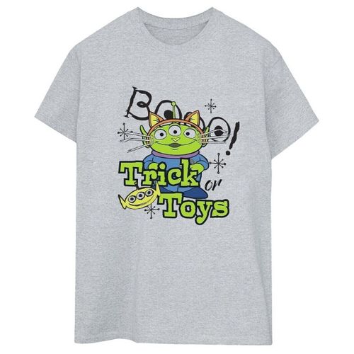 T-shirt Disney Trick Or Toys - Disney - Modalova