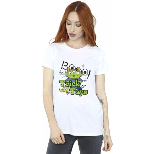 T-shirt Disney Trick Or Toys - Disney - Modalova