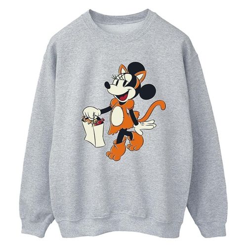 Sweat-shirt Cat Trick Or Treat - Disney - Modalova