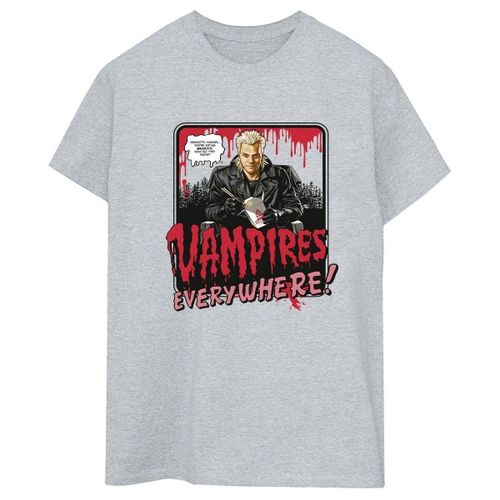 T-shirt Vampires Everywhere - The Lost Boys - Modalova