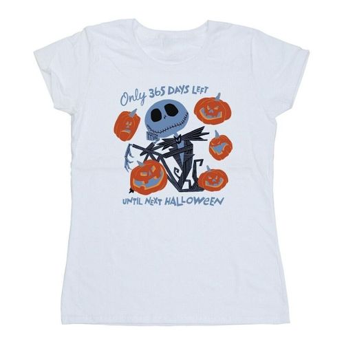 T-shirt 365 Days Until Halloween - Nightmare Before Christmas - Modalova