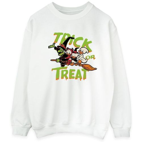 Sweat-shirt Trick Or Treat - Ducktales - Modalova