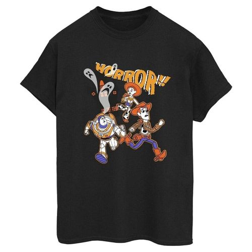 T-shirt Disney Horror Run Away - Disney - Modalova
