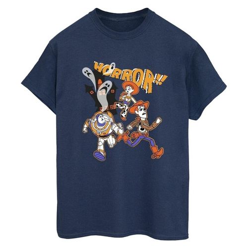 T-shirt Disney Horror Run Away - Disney - Modalova