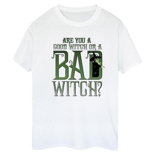 T-shirt Wicked Bad Witch - The Wizard Of Oz - Modalova