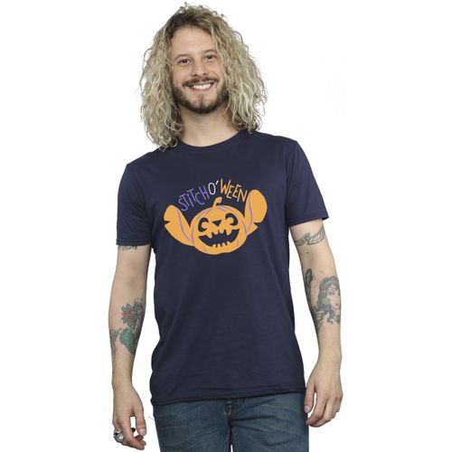 T-shirt Disney Stitch O Ween - Disney - Modalova