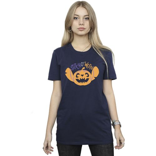 T-shirt Disney Stitch O Ween - Disney - Modalova
