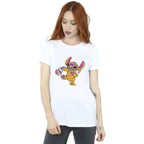 T-shirt Disney Trick Or Treat - Disney - Modalova