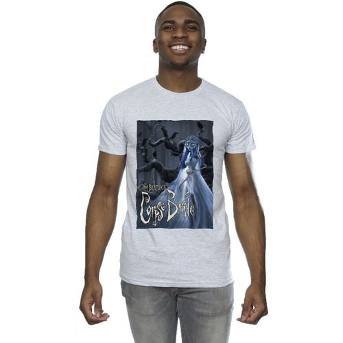 T-shirt Corpse Bride BI52616 - Corpse Bride - Modalova