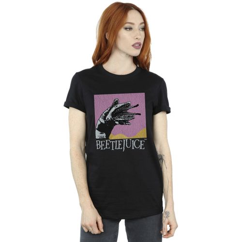 T-shirt Beetlejuice Sandworm Snake - Beetlejuice - Modalova
