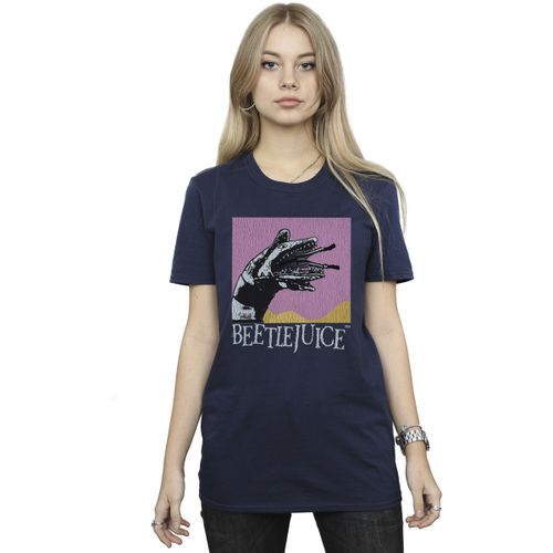 T-shirt Beetlejuice Sandworm Snake - Beetlejuice - Modalova