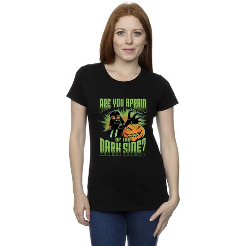 T-shirt Disney Dark Side - Disney - Modalova
