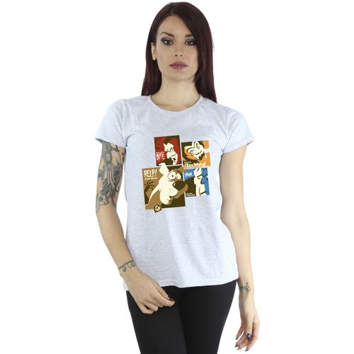 T-shirt Dessins Animés BI52641 - Dessins Animés - Modalova