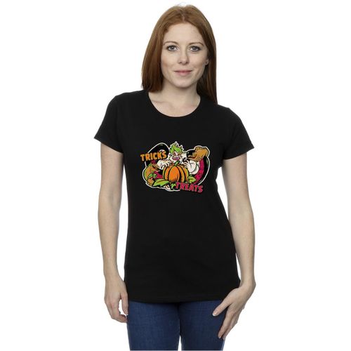 T-shirt Disney Trick Or Treat - Disney - Modalova